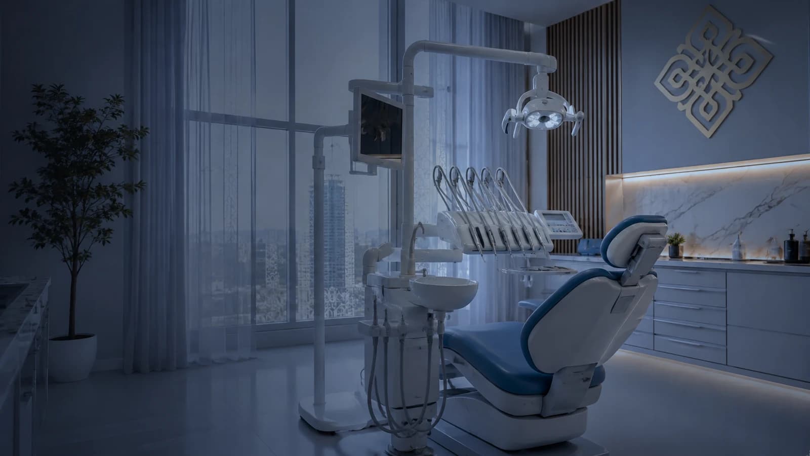 Стоматологическая клиника — отраслевое решение NOVARO